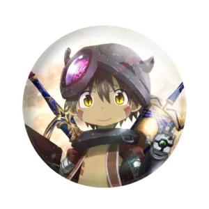 پیکسل ریگ انیمه ساخته شده در پرتگاه Made in Abyss