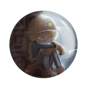 پیکسل ریکو انیمه ساخته شده در پرتگاه Made in Abyss
