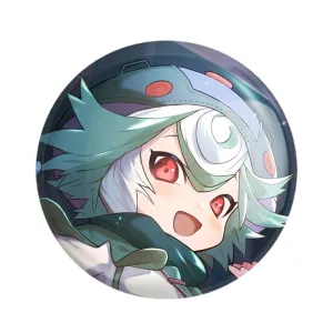 پیکسل میدوری انیمه ساخته شده در پرتگاه Made in Abyss