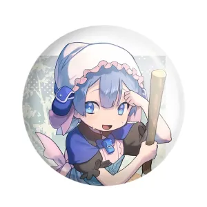 پیکسل مارلوک انیمه ساخته شده در پرتگاه Made in Abyss