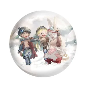 پیکسل ساخته شده در پرتگاه انیمه ساخته شده در پرتگاه Made in Abyss