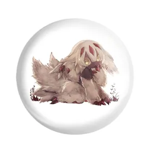 پیکسل فاپوتا انیمه ساخته شده در پرتگاه Made in Abyss