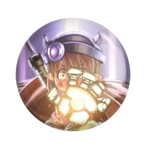 پیکسل ریگ انیمه ساخته شده در پرتگاه Made in Abyss