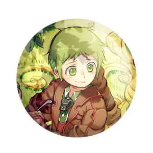 پیکسل تورکا انیمه ساخته شده در پرتگاه Made in Abyss