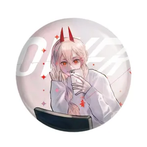 پیکسل پاور انیمه مرد اره ای Chainsaw Man