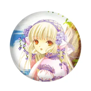 پیکسل چی انیمه چوبیتس Chobits