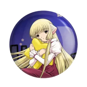 پیکسل چی انیمه چوبیتس Chobits