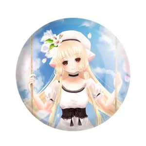 پیکسل چی انیمه چوبیتس Chobits
