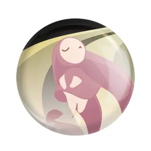 پیکسل اتشی انیمه چوبیتس Chobits