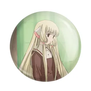 پیکسل چی انیمه چوبیتس Chobits