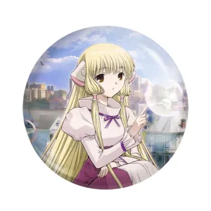 پیکسل چی انیمه چوبیتس Chobits