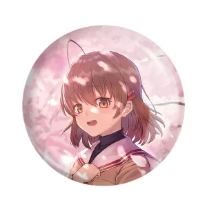 پیکسل ناگیسا انیمه کلاناد Clannad