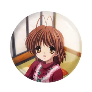 پیکسل ناگیسا انیمه کلاناد Clannad