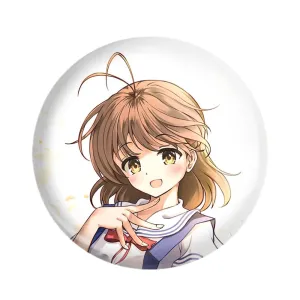 پیکسل ناگیسا انیمه کلاناد Clannad
