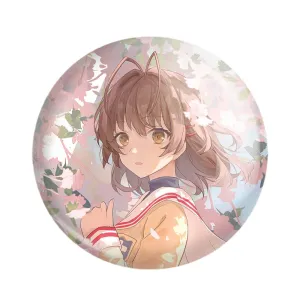 پیکسل ناگیسا انیمه کلاناد Clannad