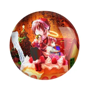 پیکسل ناگیسا انیمه کلاناد Clannad