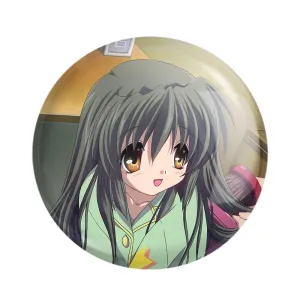 پیکسل ناگیسا فوکو انیمه کلاناد Clannad