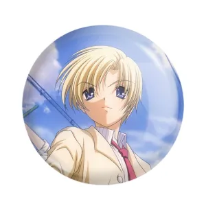 پیکسل یوهی انیمه کلاناد Clannad