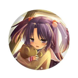پیکسل کوتومی انیمه کلاناد Clannad
