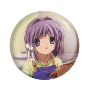 پیکسل کیو ریو انیمه کلاناد Clannad