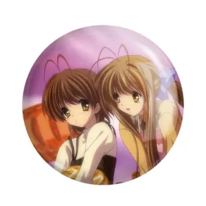 پیکسل سانائه ناگیسا انیمه کلاناد Clannad