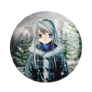 پیکسل ساکاگامی انیمه کلاناد Clannad