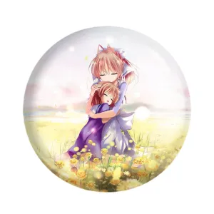 پیکسل ناگیسا انیمه کلاناد Clannad
