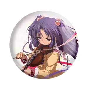 پیکسل کوتومی انیمه کلاناد Clannad