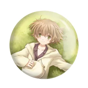 پیکسل کاتسوکی انیمه کلاناد Clannad