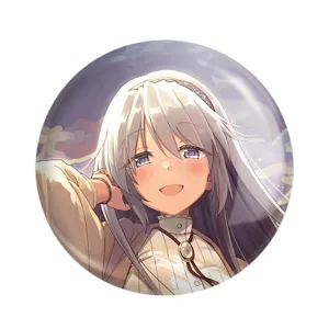 پیکسل ساکاگامی انیمه کلاناد Clannad