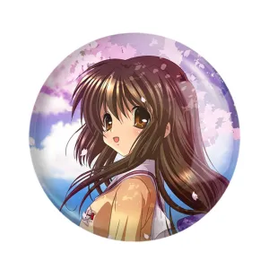 پیکسل فوکو انیمه کلاناد Clannad