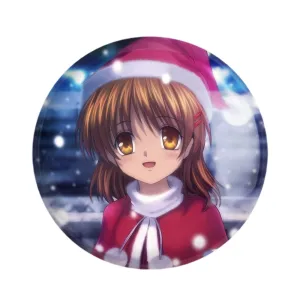 پیکسل فوکو انیمه کلاناد Clannad