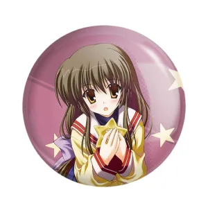 پیکسل فوکو انیمه کلاناد Clannad
