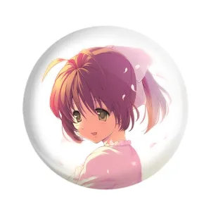 پیکسل ناگیسا انیمه کلاناد Clannad
