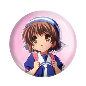 پیکسل اوشیو انیمه کلاناد Clannad