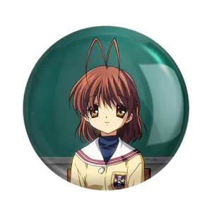 پیکسل ناگیسا انیمه کلاناد Clannad