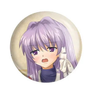 پیکسل کیو انیمه کلاناد Clannad
