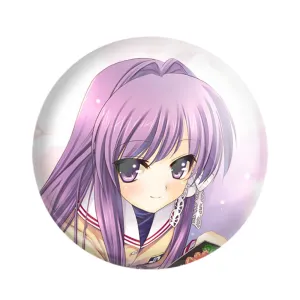 پیکسل کیو انیمه کلاناد Clannad