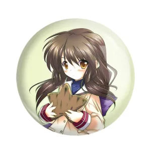 پیکسل فوکو انیمه کلاناد Clannad