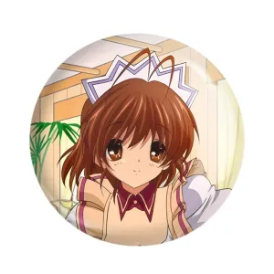 پیکسل ناگیسا انیمه کلاناد Clannad