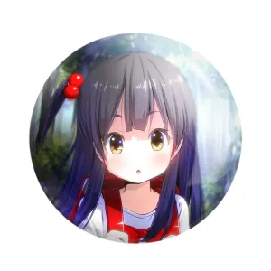 پیکسل انکو انیمه فروشگاه تاماکو Tamako Market