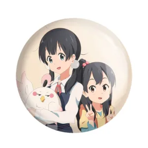 پیکسل انکو و تاماکو انیمه فروشگاه تاماکو Tamako Market