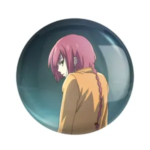 پیکسل سوو انیمه تاریک تر از سیاهی Darker than black