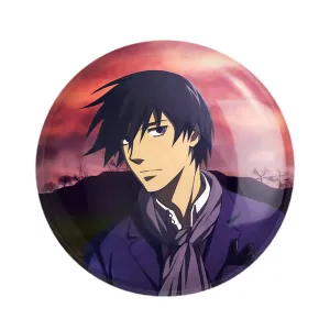 پیکسل هی انیمه تاریک تر از سیاهی Darker Than Black