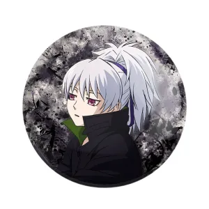 پیکسل یین انیمه تاریک تر از سیاهی Darker Than Black