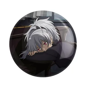 پیکسل یین انیمه تاریک تر از سیاهی Darker Than Black