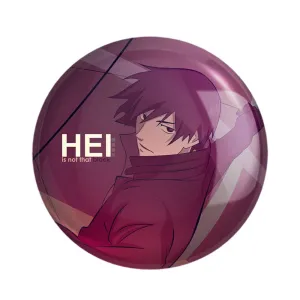 پیکسل هی انیمه تاریک تر از سیاهی Darker Than Black