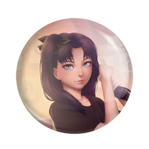 پیکسل رین انیمه فیت استی نایت Fate Stay Night