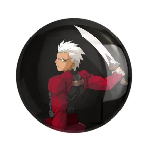 پیکسل آرچر انیمه فیت استی نایت Fate Stay Night