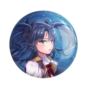 پیکسل رین انیمه فیت استی نایت Fate Stay Night